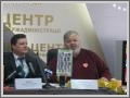 Слева направо: Анатолий Ивченко и Ежи Коник