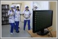 Открытие блока интенсивной терапии в областном кардиодиспансере