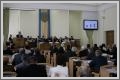 Расширенное заседание постоянной комиссии облсовета по вопросам образования, науки, культуры, молодежи и спорта