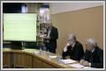 Первый заместитель главы облгосадминистрации Эдуард Лозовский на встрече с представителями ВУЗов области в рамках проекта сотрудничества со штатом Мериленд (США)