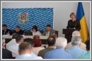 31.05.2017 - Елеонора Поліщук звітувала про підсумки роботи з надання житлових субсидій населенню Луганської області