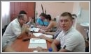 29.07.2016 - Виїздна комісія у Біловодську